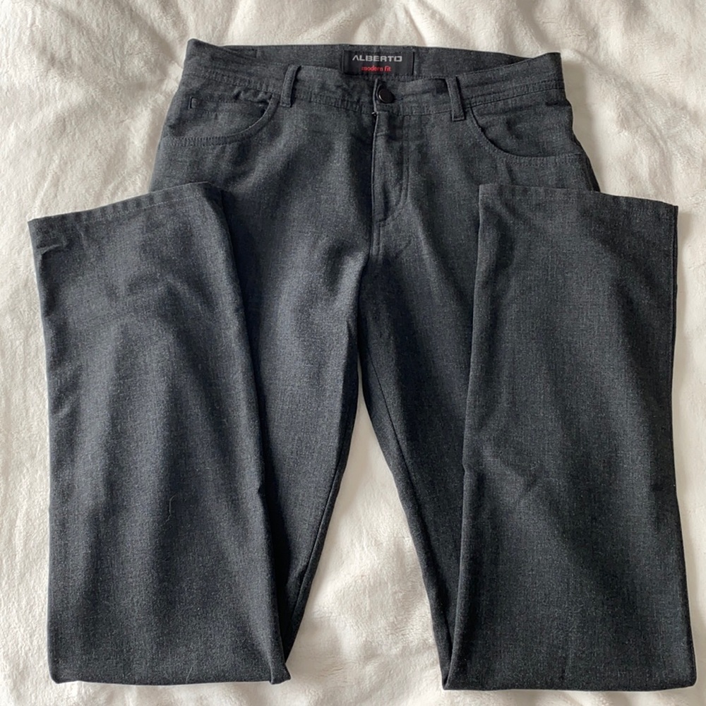 ✨custom✨Mens Alberto (Harry Rosen) pants
